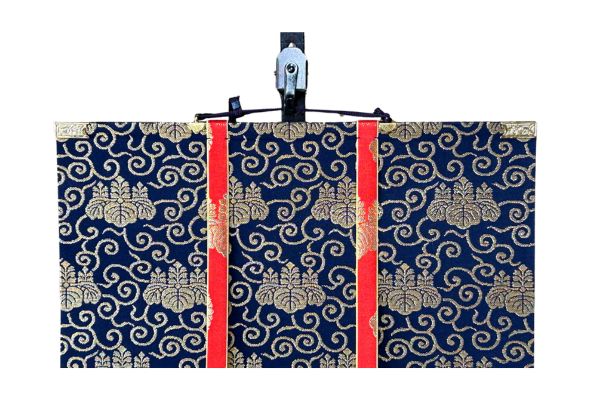 福井県越前市】阿弥陀如来の掛軸修復・仕立て直し｜丸山表具店